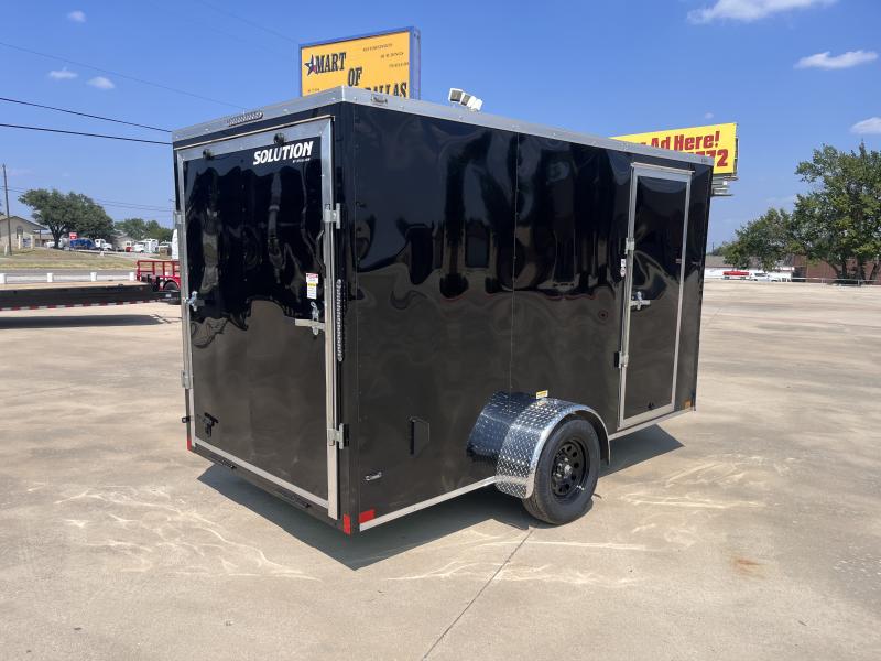 new Cargo (Enclosed) Trailers Stallion Manufacturing LLC Other for sale, in Gainesville, TX Thumbnail 6