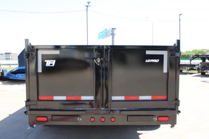 new Dump Trailers Top Hat Trailers Other for sale, in Seagoville, TX Thumbnail 5