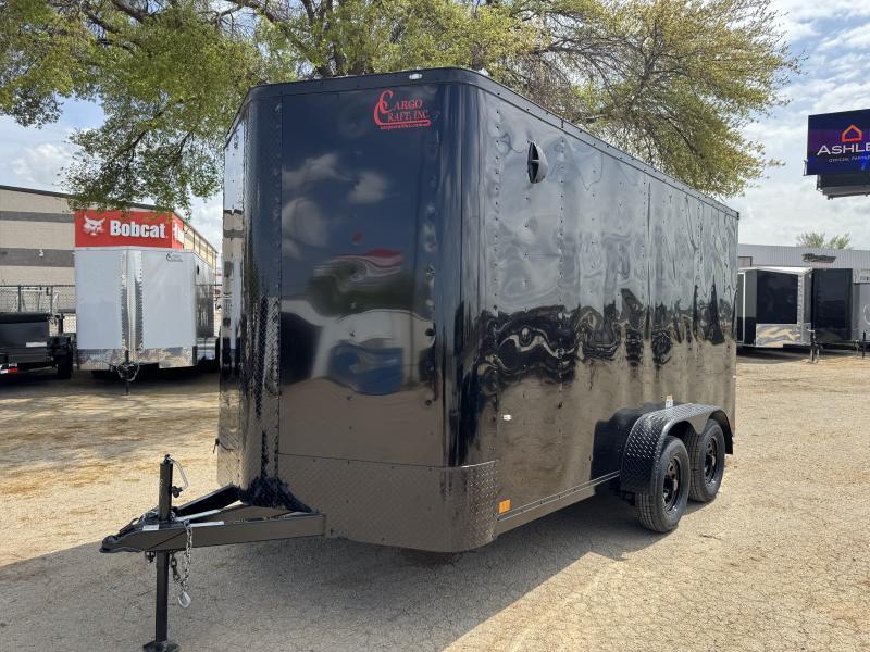 new Cargo (Enclosed) Trailers Cargo Craft Other for sale, in Gainesville, TX image-0