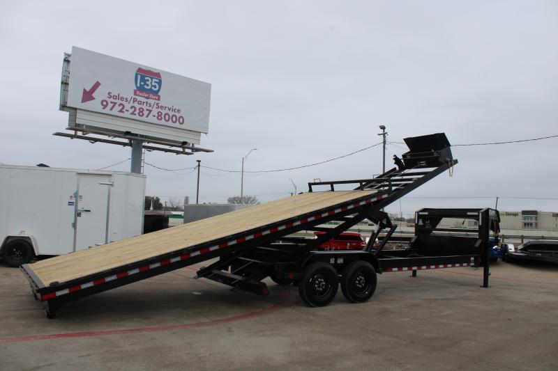 new Dump Trailers Iron Bull Other for sale, in Seagoville, TX Thumbnail 3