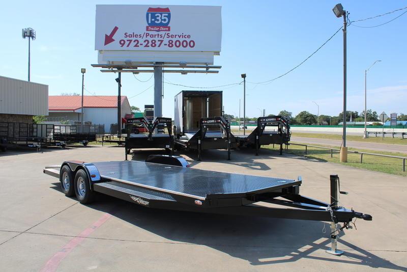 2023 102 Ironworks 22'x83" Challenger Car Hauler I35 Trailer StoreTrailer SalesLewisville TX