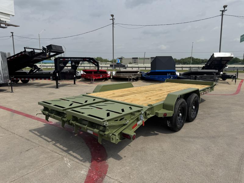 new Equipment / Flatbed Trailers Iron Bull Other for sale, in Seagoville, TX Thumbnail 3