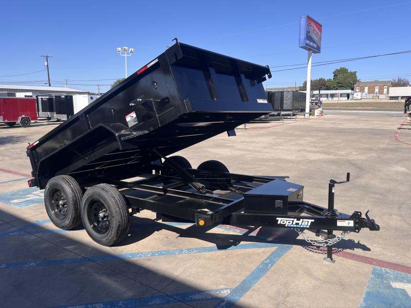 new Dump Trailers Top Hat Trailers Other for sale, in Gainesville, TX Thumbnail 7