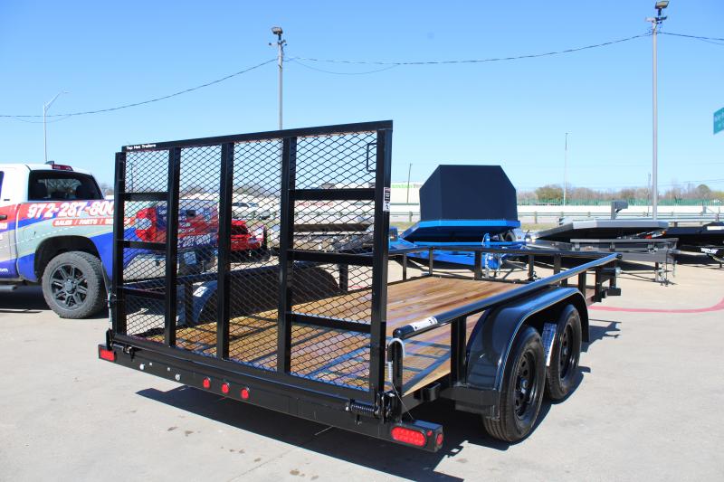 new Utility Trailers Top Hat Trailers  for sale, in Seagoville, TX Thumbnail 4