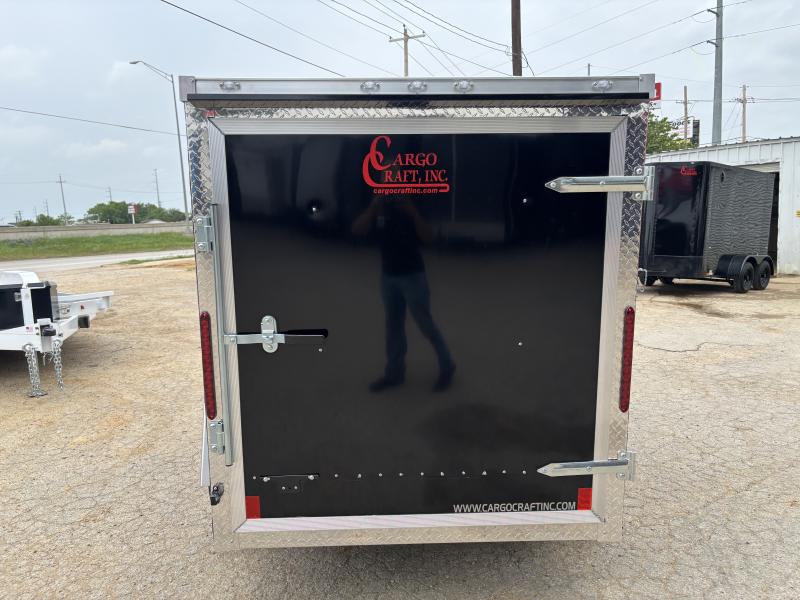 new Cargo (Enclosed) Trailers Cargo Craft  for sale, in Lewisville, TX Thumbnail 5