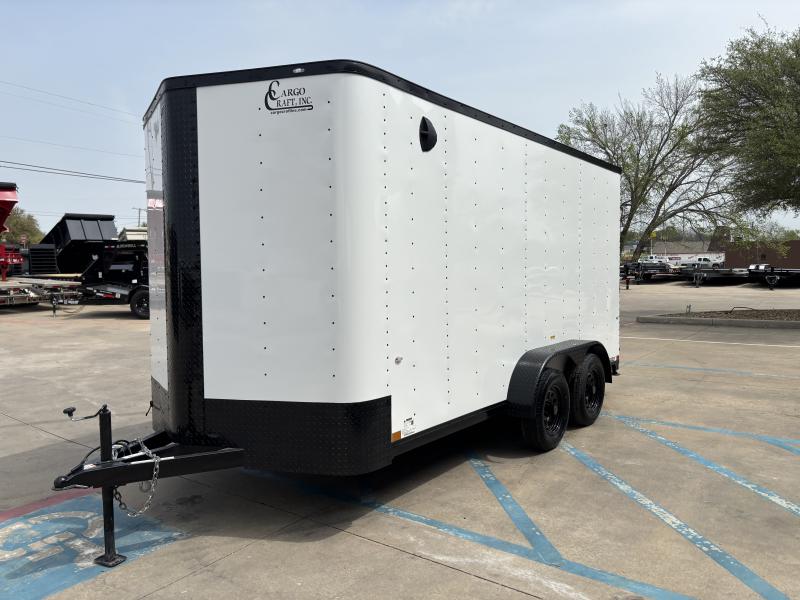 2025 Cargo Craft EV7162  Cargo / Enclosed Trailer