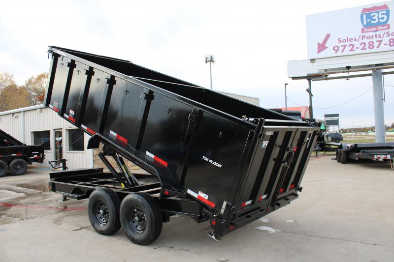 new Dump Trailers Top Hat Trailers Other for sale, in Seagoville, TX Thumbnail 7