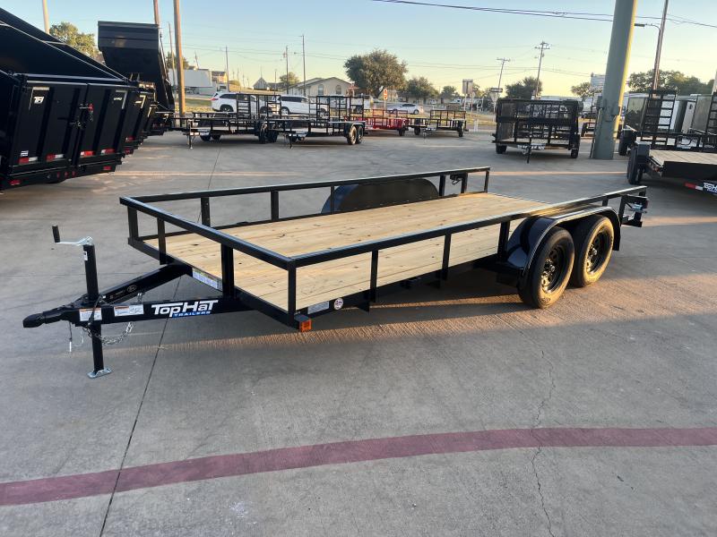 new Utility Trailers Top Hat Trailers Other for sale, in Gainesville, TX image-0
