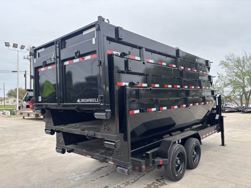 new Dump Trailers Iron Bull Other for sale, in Gainesville, TX Thumbnail 3