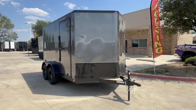 new Cargo (Enclosed) Trailers Stallion Manufacturing LLC Other for sale, in Gainesville, TX Thumbnail 4