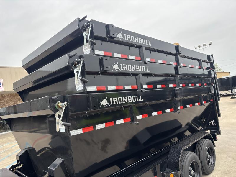 new Dump Trailers Iron Bull Other for sale, in Gainesville, TX Thumbnail 7