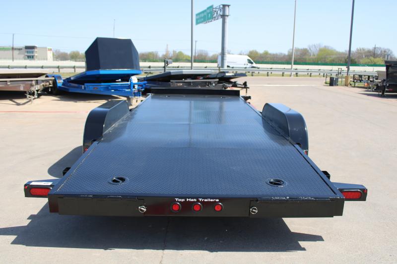 new Car Haulers / Racing Trailers Top Hat Trailers Other for sale, in Seagoville, TX Thumbnail 5