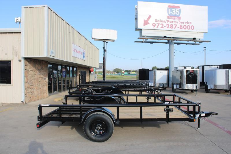 new Utility Trailers Top Hat Trailers  for sale, in Seagoville, TX Thumbnail 2