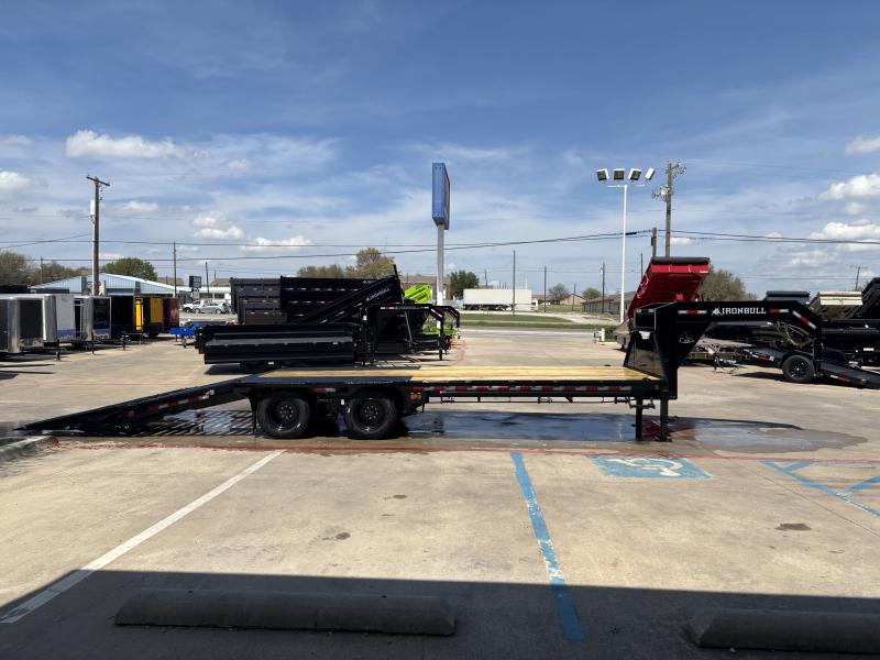 new Equipment / Flatbed Trailers Iron Bull Other for sale, in Gainesville, TX Thumbnail 3