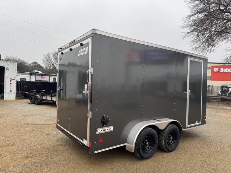 new Cargo (Enclosed) Trailers Haulmark Trailers  for sale, in Lewisville, TX Thumbnail 2
