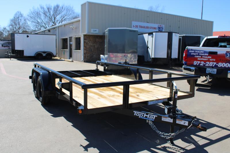 new Utility Trailers Top Hat Trailers  for sale, in Seagoville, TX Thumbnail 6