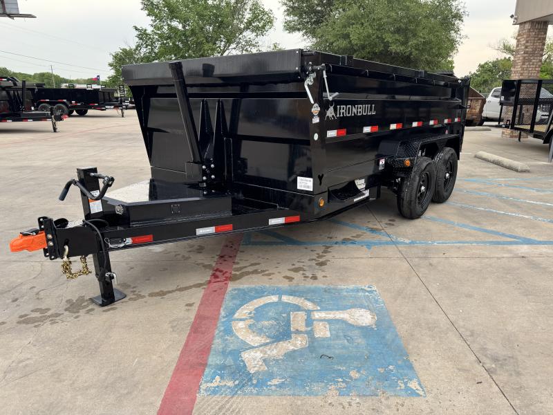 new Dump Trailers Iron Bull Other for sale, in Gainesville, TX Thumbnail 2