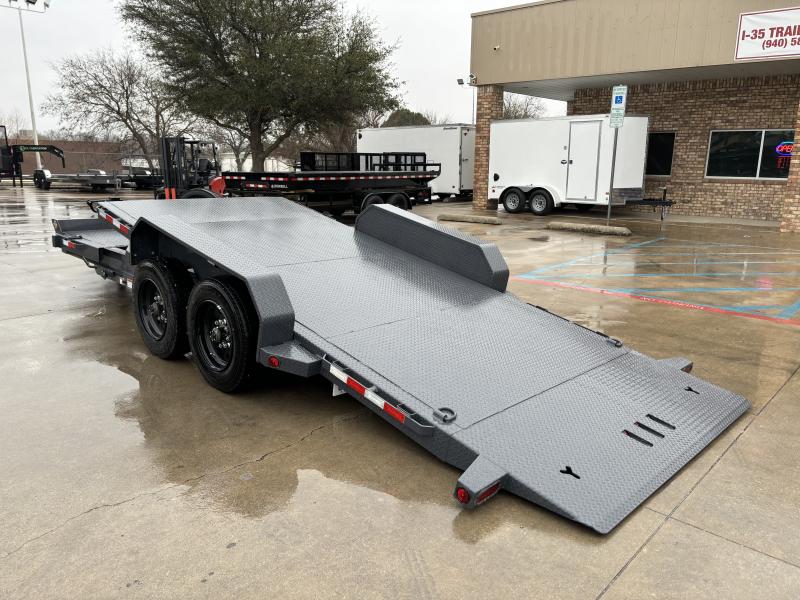 used Tilt Trailers Iron Bull Other for sale, in Gainesville, TX Thumbnail 2