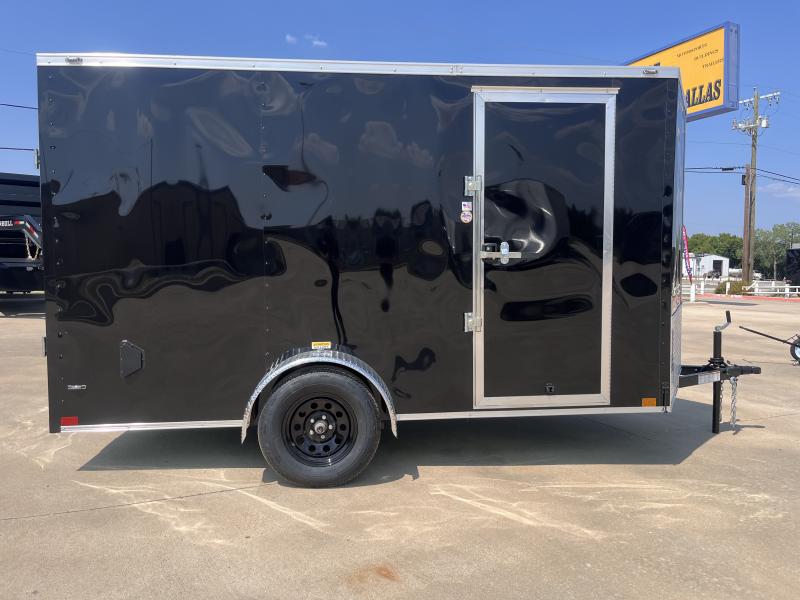 new Cargo (Enclosed) Trailers Stallion Manufacturing LLC Other for sale, in Gainesville, TX Thumbnail 8