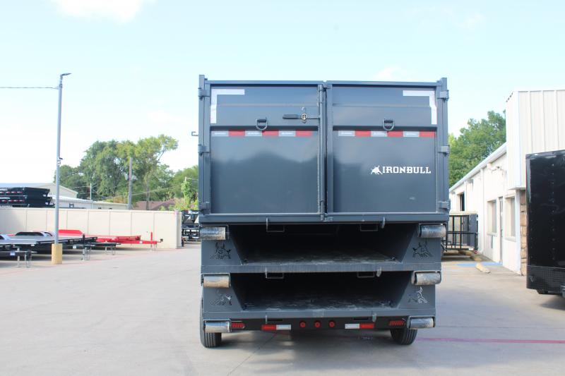 new Dump Trailers Iron Bull Other for sale, in Seagoville, TX Thumbnail 4