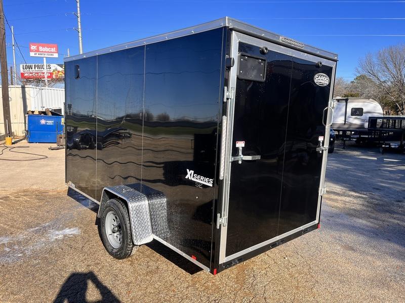 new Cargo (Enclosed) Trailers Cargo Express  for sale, in Lewisville, TX Thumbnail 5