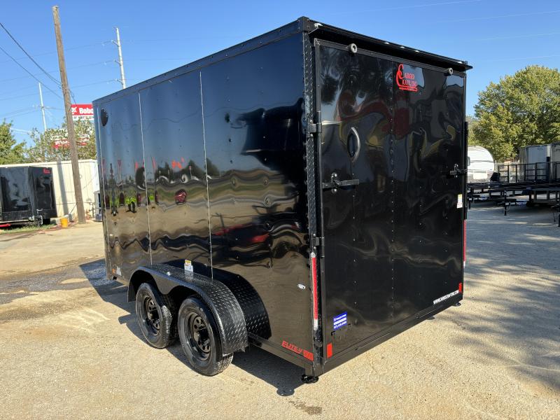 new Cargo (Enclosed) Trailers Cargo Craft  for sale, in Gainesville, TX Thumbnail 6