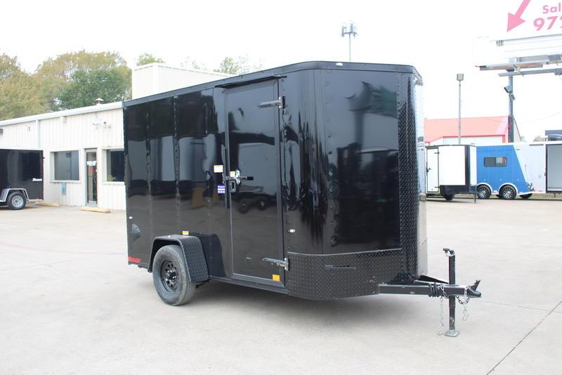 2023 Cargo Craft Elite Series EV7x16 I35 Trailer StoreTrailer SalesLewisville TXSeagoville TX