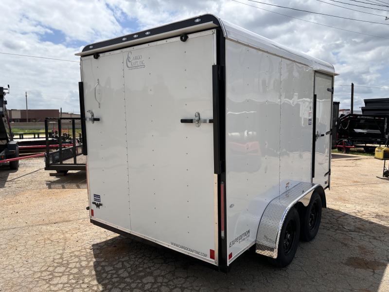 new Cargo (Enclosed) Trailers Cargo Craft Other for sale, in Gainesville, TX Thumbnail 4