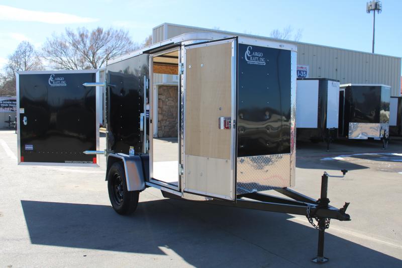 new Cargo (Enclosed) Trailers Cargo Craft  for sale, in Gainesville, TX Thumbnail 5