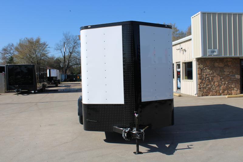 2024 Cargo Craft EV5101SA Cargo / Enclosed Trailer I35 Trailer StoreTrailer SalesLewisville