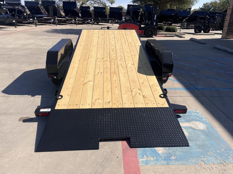 new Equipment / Flatbed Trailers Top Hat Trailers  for sale, in Gainesville, TX Thumbnail 4