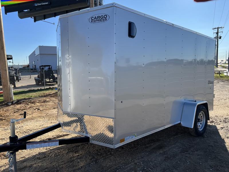 2023 Cargo Craft Elite Series EV7x16 I35 Trailer StoreTrailer SalesLewisville TXSeagoville TX