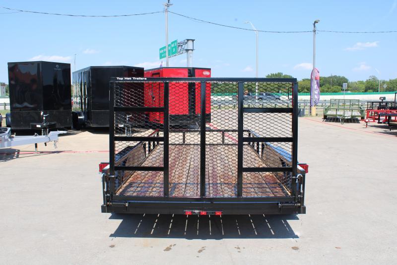 new Utility Trailers Top Hat Trailers Other for sale, in Seagoville, TX Thumbnail 5