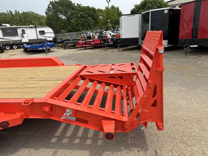 new Equipment / Flatbed Trailers Iron Bull Other for sale, in Lewisville, TX Thumbnail 7