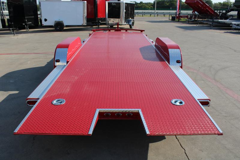 new Car Haulers / Racing Trailers 102 Ironworks Other for sale, in Seagoville, TX Thumbnail 4