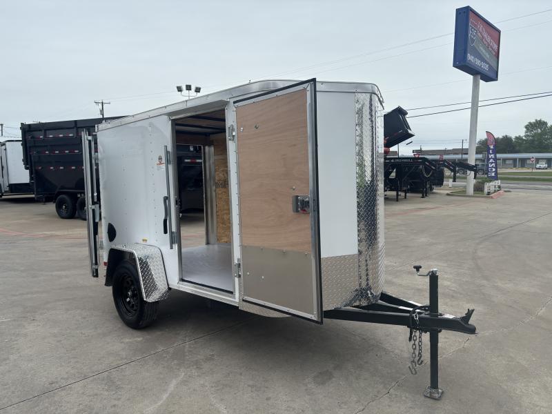 new Cargo (Enclosed) Trailers Cargo Craft Other for sale, in Gainesville, TX Thumbnail 8