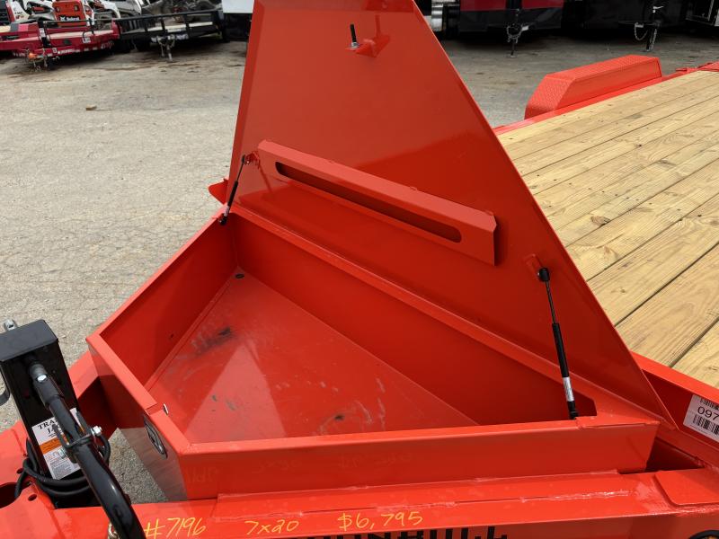 new Equipment / Flatbed Trailers Iron Bull Other for sale, in Lewisville, TX Thumbnail 11