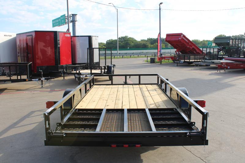 new Utility Trailers Top Hat Trailers Other for sale, in Seagoville, TX Thumbnail 4