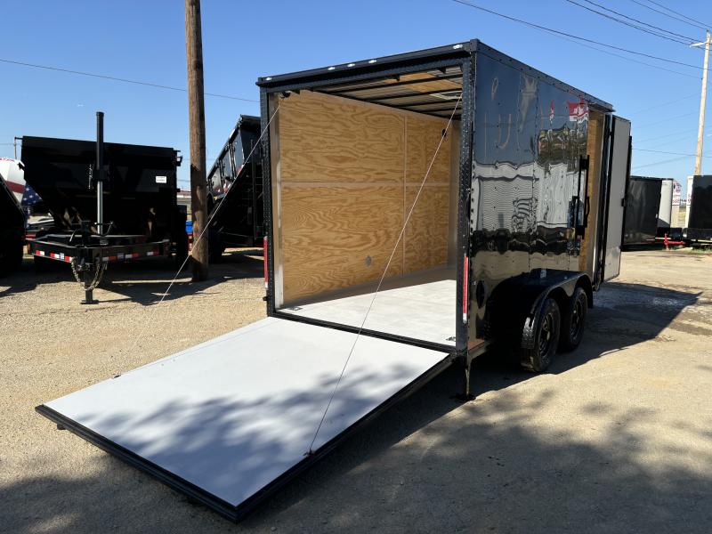 new Cargo (Enclosed) Trailers Cargo Craft  for sale, in Gainesville, TX Thumbnail 10