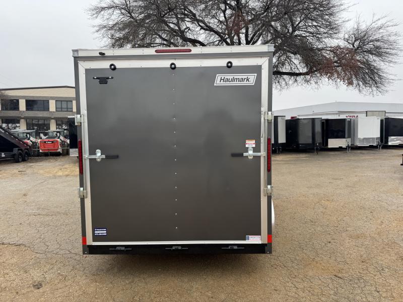 new Cargo (Enclosed) Trailers Haulmark Trailers  for sale, in Lewisville, TX Thumbnail 3