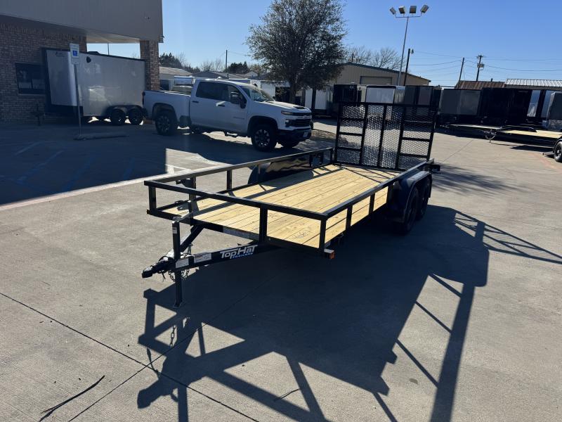 new Utility Trailers Top Hat Trailers Other for sale, in Gainesville, TX Thumbnail 2