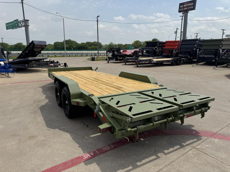 new Equipment / Flatbed Trailers Iron Bull Other for sale, in Seagoville, TX Thumbnail 5