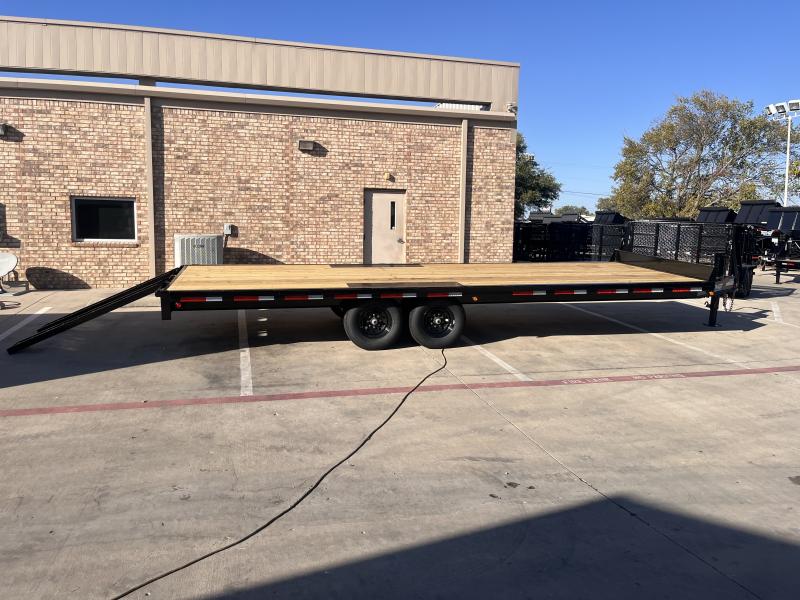 new Equipment / Flatbed Trailers Top Hat Trailers  for sale, in Gainesville, TX Thumbnail 4
