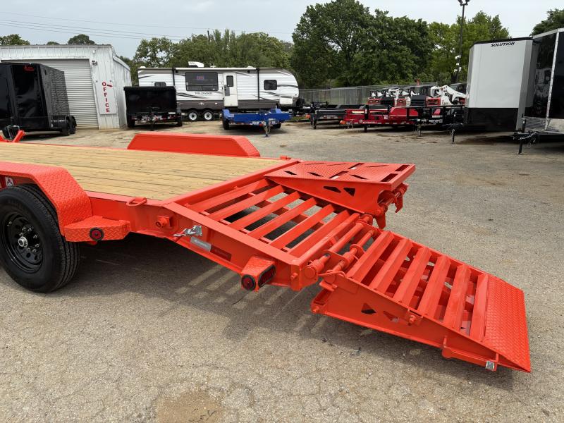 new Equipment / Flatbed Trailers Iron Bull Other for sale, in Lewisville, TX Thumbnail 8