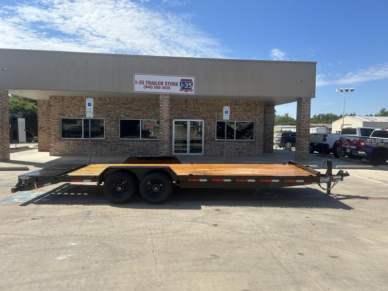 new Equipment / Flatbed Trailers Top Hat Trailers  for sale, in Lewisville, TX image-0
