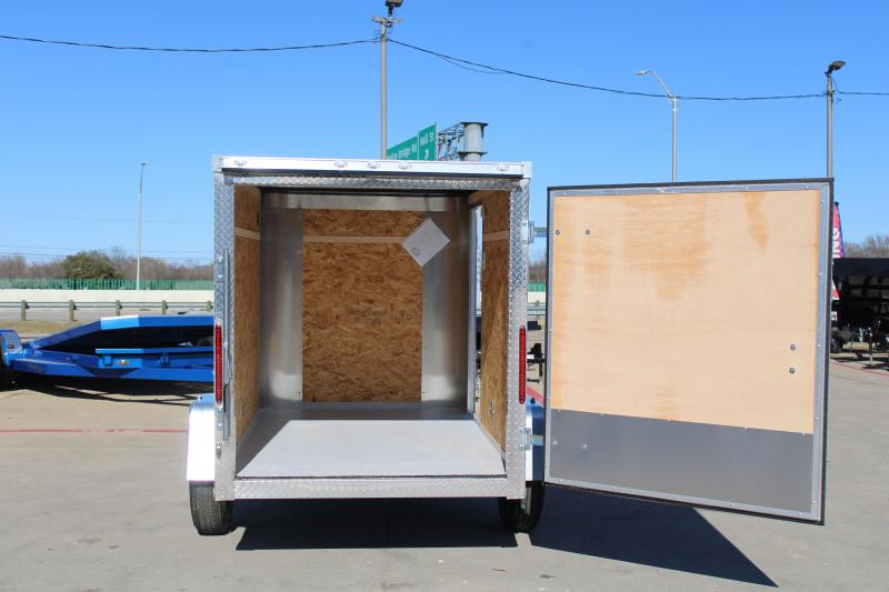 new Cargo (Enclosed) Trailers Cargo Craft  for sale, in Gainesville, TX Thumbnail 8