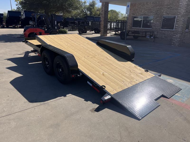 new Equipment / Flatbed Trailers Top Hat Trailers  for sale, in Gainesville, TX Thumbnail 3