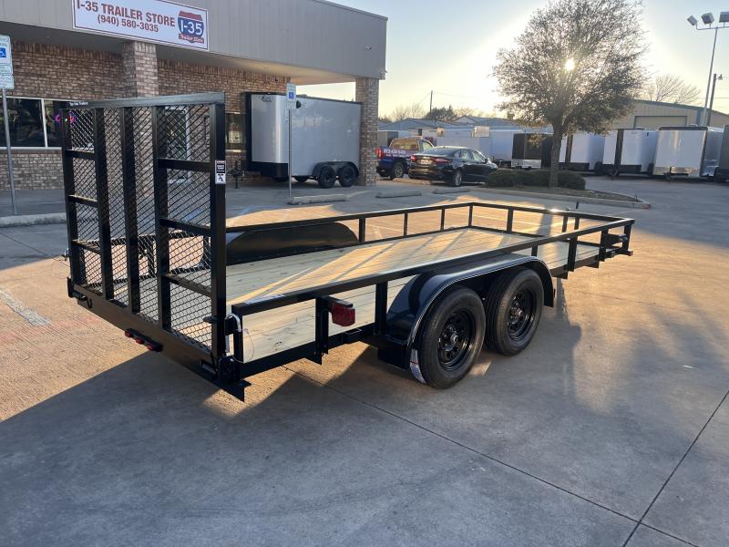 new Utility Trailers Top Hat Trailers Other for sale, in Gainesville, TX Thumbnail 3