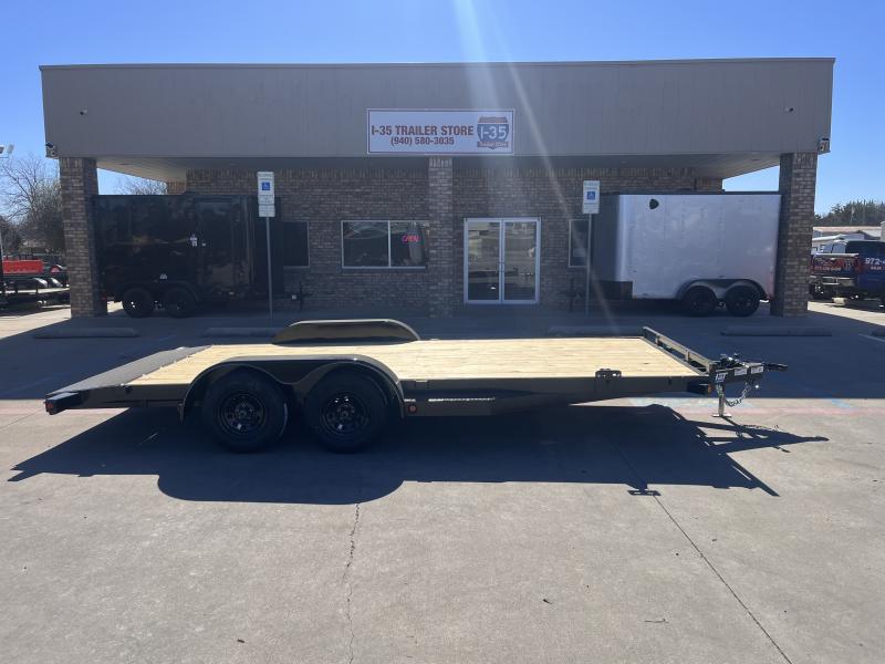 new Car Haulers / Racing Trailers Top Hat Trailers  for sale, in Gainesville, TX image-0