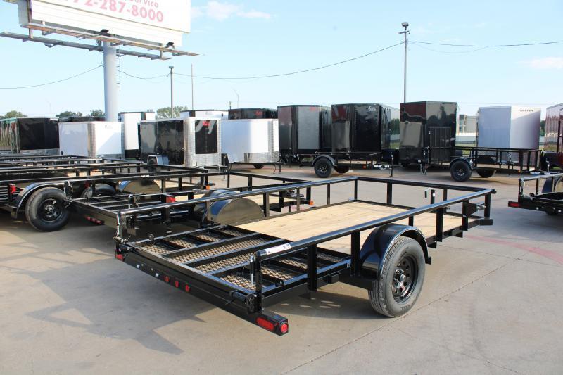 new Utility Trailers Top Hat Trailers  for sale, in Seagoville, TX Thumbnail 3